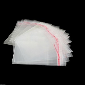 บรรจุภัณฑ์ถุงปิดผนึกเทป PP สำหรับสีเงินสีทอง (BSB-103) ราคา - Product Image 3