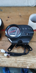 Instrumentos electrónicos para motocicletas de <span class=keywords><strong>150cc</strong></span>, sistema de cuerpo de acero inoxidable, piezas de repuesto y accesorios - Product Image 5