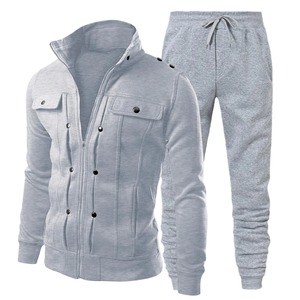 Winter <b>Hoodie</b> Sets Men Fashion Fleece <b>Red</b> <b>Hoodies</b> Black Brand Pants Casual Jogger Suit Tracksuit Sweatshirt Woman Pullover - Product Image 2