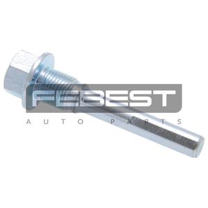 Cuscinetto del supporto del freno posteriore (0474-V97R) - Product Image 1