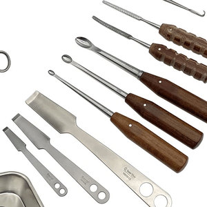 Ensemble d'instruments opératoires orthopédiques pour articulation de la hanche pour petits animaux - Product Image 4