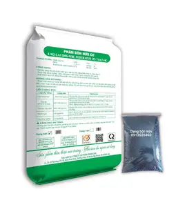 Made in Vietnam Organic matter Fertilizer from Beef manure up to 69% for all kinds of plants in agriculture