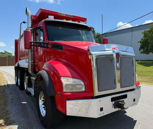 Camión Volquete Kenworth T880 Usado del 2020, Listo para Exportar, en Venta - Product Image 1