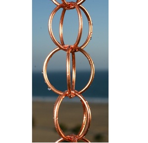 Fontaine d'eau solaire d'extérieur tourneurs éoliens carillons éoliens commémoratifs chaîne de pluie chute d'eau pour le jardin domestique - Product Image 3