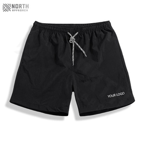 Shorts de Mezclilla Rectos de Alta Calidad con Estampado, Nuevo Diseño, Shorts de Mezclilla con Bordado Personalizado para Hombre, Shorts de Verano para Hombre - Product Image 2