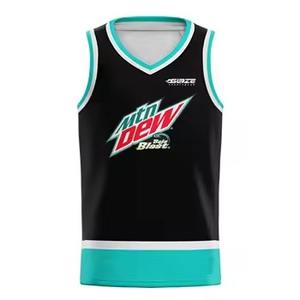 Camiseta de baloncesto para hombre de moda 2024, camiseta American Team City Edition, uniforme estampado de talla grande - Product Image 2