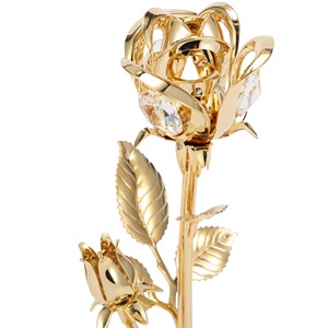 Flor Natural Oro Rosa 24 K - Product Image 5