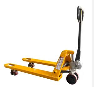 รถยกพาเลทมือโยกไฮดรอลิกมอเตอร์ AC 2 ตัน รุ่นใหม่ ของแท้ - Product Image 1