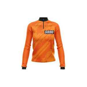 Sublimado GAA OEM Pullover Half Zip Tops para clubes producidos por fabricantes de Pakistán de confianza MOQ pedidos personalizados - Product Image 4