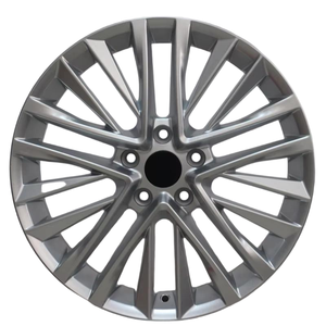 Jantes de voiture en alliage Crown Athlete Royal Luxury Sport Hubs, échelonnées, 17 pouces, 5x114.3, lèvre profonde, 17x7.5, 17x8.5, multi-rayons, forgées - Product Image 3