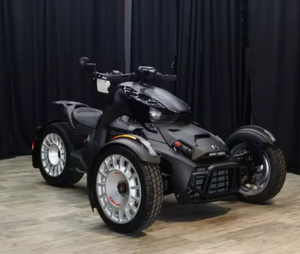 Motocicleta Triciclo Ryker Rotax 900 ACE 2025 Nueva, Lista para Enviar - Product Image 3