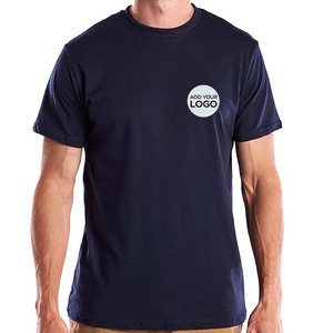 Camisetas para Hombre - Camisetas de Cuello Redondo de Algodón Premium Tallas S - 4XL - Product Image 3