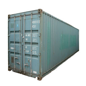 Nouveau/Utilisé Usine en gros 20/40 conteneur d'expédition Disponible High Cube Shipping Container en ligne - Product Image 4