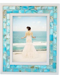 Cadre photo en nacre pour la décoration intérieure Albums photo et accessoires Top tendance pour les produits chauds pour la décoration intérieure Cadre photo - Product Image 1