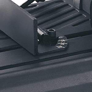 Scie à découper industrielle multi-lames de 14 pouces, 70 dents, 15 ampères AC/DC, à pointe en carbure HD pour métaux soudés à haute fréquence, acier HSS, alliage M42 - Product Image 1