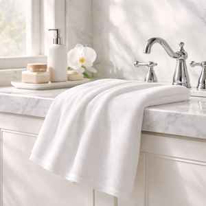 MYT-EX Bulk Manufacturer 100% Premium Turkish Cotton Solid Color Modern Hotel Bath <b>Towel</b> 70x140cm 450 GSM Super Absorbent - Product Image 6