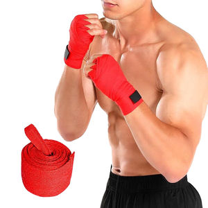 Envolturas de levantamiento de pesas Entrenamiento Gimnasio Muñequeras Correas de soporte Entrenamiento Fitness Entrenamiento de fuerza cruzada Muñequeras sublimadas - Product Image 1