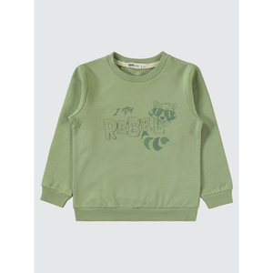 Survêtement textile préscolaire pour garçons Tenue scolaire confortable et élégante - Product Image 3