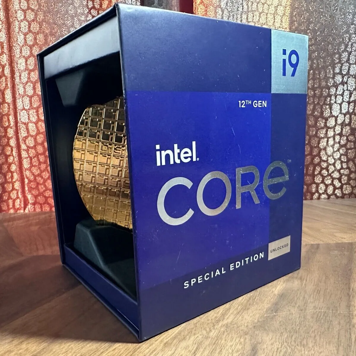 Original New Intel Core i9-12900K Desktop Processor i9-13900K i9-11900K i9-13900KS CPU Processor