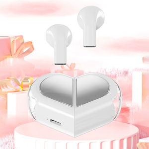 HOME Digitalome EP-109 Wireless In-Ear for Bluetooth Earbuds with <b>Microphone</b> White Black Travel for Mobile Phone Users - Product Image 5