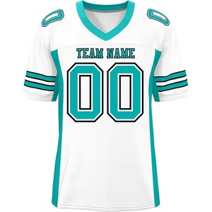 เสื้อฟุตบอลทีมแบบสั้น Pro-Style คุณภาพพรีเมียม ระบายอากาศได้ดี สำหรับฤดูร้อน ป้องกันแบคทีเรีย แห้งเร็ว พร้อมสำหรับวันแข่งขัน รับสกรีนลายตามสั่ง - Product Image 3