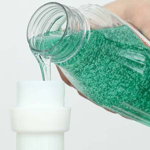 น้ำยาทำความสะอาดพื้นกลิ่นธรรมชาติ1กก. ขวดน้ำจากมิ้นท์ที่เป็นมิตรต่อสิ่งแวดล้อม - Product Image 2