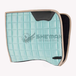 เบาะรองนั่งหนังพรีเมี่ยมสำหรับขี่ม้าทำด้วยมือออกแบบมาสำหรับมืออาชีพ - Product Image 4