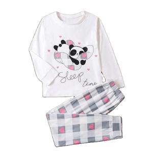 <b>Women's</b> Custom Print Comfortable Casual Loungewear Set <b>Long</b> Sleeve Top Elastic Waistband <b>Shorts</b> for Summer Home Use Spring - Product Image 1