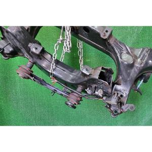 ASSALE POSTERIORE NISSAN Qashqai +2 (J10) 55400-JD61A M1D, M9R Diesel 2000 (07>18) - Product Image 5