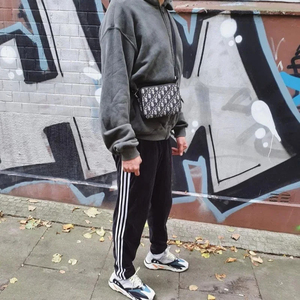 Tissu lourd 100% coton couleur unie Kanye West saison 6 sweat à capuche zippé hommes femmes 1:1 meilleure qualité lâche gris Anti-rétrécissement - Product Image 2