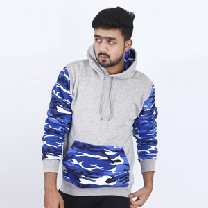 Wholesale Streetwear <b>Men</b> Hoodies 100% Unisex Cotton Oversize Blank Custom Print Winter Hoodies - Product Image 4