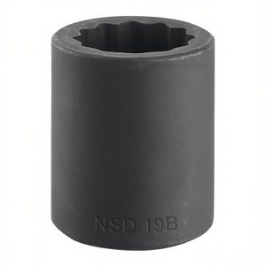 Llaves de Impacto Facom de 1/2'' con Punta de 12 Puntas, Métricas, Producto de Alta Calidad, Categoría: Llaves - Product Image 3