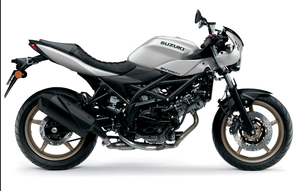 Mejor 2023 Venta caliente SV650 con motor de 4 tiempos Motocicleta en stock - Product Image 3