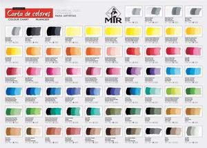 Vente chaude 60ml Ensemble de peinture acrylique pure brillante hautement pigmentée pour toile Pigments extra fins pour l'huile et l'art - Product Image 3