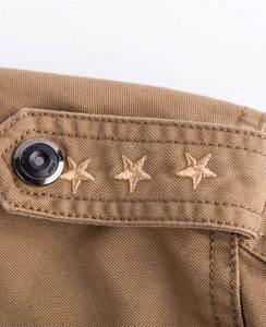 Veste de sécurité en coton pour homme - Product Image 3