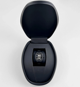 Tourbillon en carbone RM 027 par Rich-Mils Produit de qualité industrielle et de bricolage personnalisable avec support OEM/ODM Garantie 3 ans Origine AE - Product Image 3