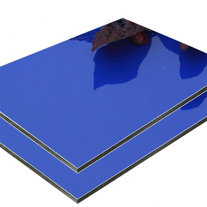 Panneaux composites en aluminium de 1250 <span class=keywords><strong>mm</strong></span> de largeur Feuilles Alucobond de <span class=keywords><strong>4</strong></span> <span class=keywords><strong>mm</strong></span> - Product Image 3