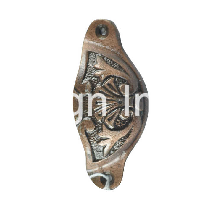 Window Handle Solid for Home Accessories Ancient Modern Style Cast Iron Handles for Pushing and Pulling Doors Window Accessory
