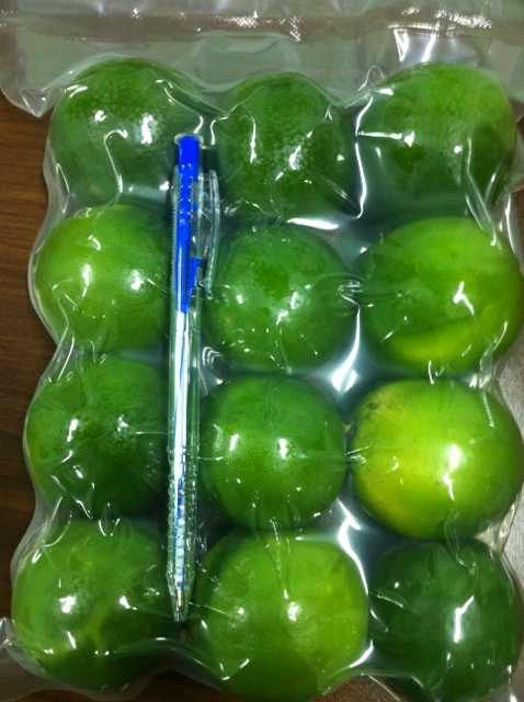 Best Sale Seedless Fresh Lime From Vietnam With High Quality and Competitive Price - Ready in Stock