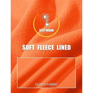 Sweat-shirts à capuche en coton pour hommes en gros 2025, fermeture éclair, logo personnalisé, haute qualité, écologique, décontracté d'hiver, polaire, anti-froissement, strass - Product Image 6