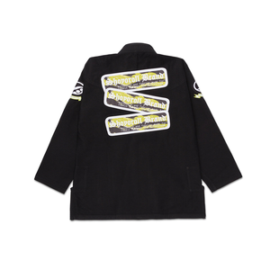 Shoyoroll bordado personalizado diseño de logotipo Jiu Jitsu BJJ Judo uniforme venume nuevo diseño Bjj Kimono diseño personalizado ropa de arte marcial - Product Image 2