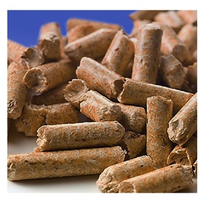 Pellets de madera blanda de primera calidad al por mayor ENplus A1 de 6 mm, con bajo contenido de cenizas y alta durabilidad, combustible de biomasa para compradores a granel - Product Image 4
