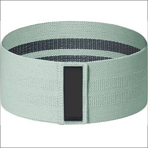Bande de Résistance Élastique Antidérapante Personnalisable pour Hanches et Fessiers, Respirante, pour Yoga, Gym et Fitness, Vente en Gros, TT-591-HCB - Product Image 2