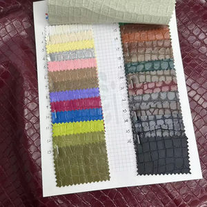 Chaqueta de cuero genuino para mujer con estilo de diseño de cocodrilo en relieve Chaquetas de moda para mujer Nueva manga larga con estilo con moq bajo - Product Image 5