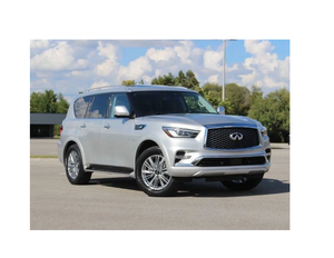 INFINITI QX80 Luxe SUV certifié d'occasion 2019 - Livraison à domicile disponible. - Product Image 4