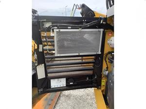 Bien mantenido certificado EPA 2022 Caterpillar 289D3 Minicargador Maquinaria de movimiento de tierras - Product Image 4