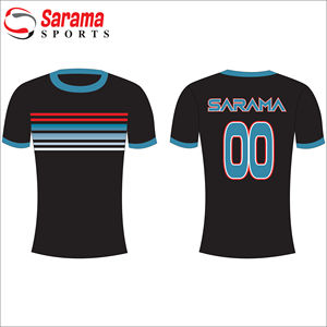 Jersey Sublimado Personalizado de Fábrica, Impresión por Sublimación, Venta al Por Mayor con Diseño Personalizado - Product Image 1