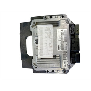 CENTRALINA INIEZIONE PEUGEOT 307 Berlina 2a Serie 1940FX DV6TED4 diesel 1600 (05>) - Product Image 1