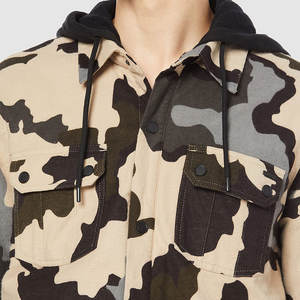 Chaqueta impermeable cortavientos Chaqueta de moda ligera resistente al agua para hombres - Product Image 3