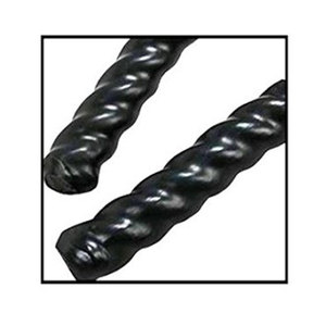 Gimnasio Logotipo personalizado Ejercicio Entrenamiento Power Training Cuerda de batalla Equipo de levantamiento de pesas Cuerda de batallas para la venta - Product Image 4